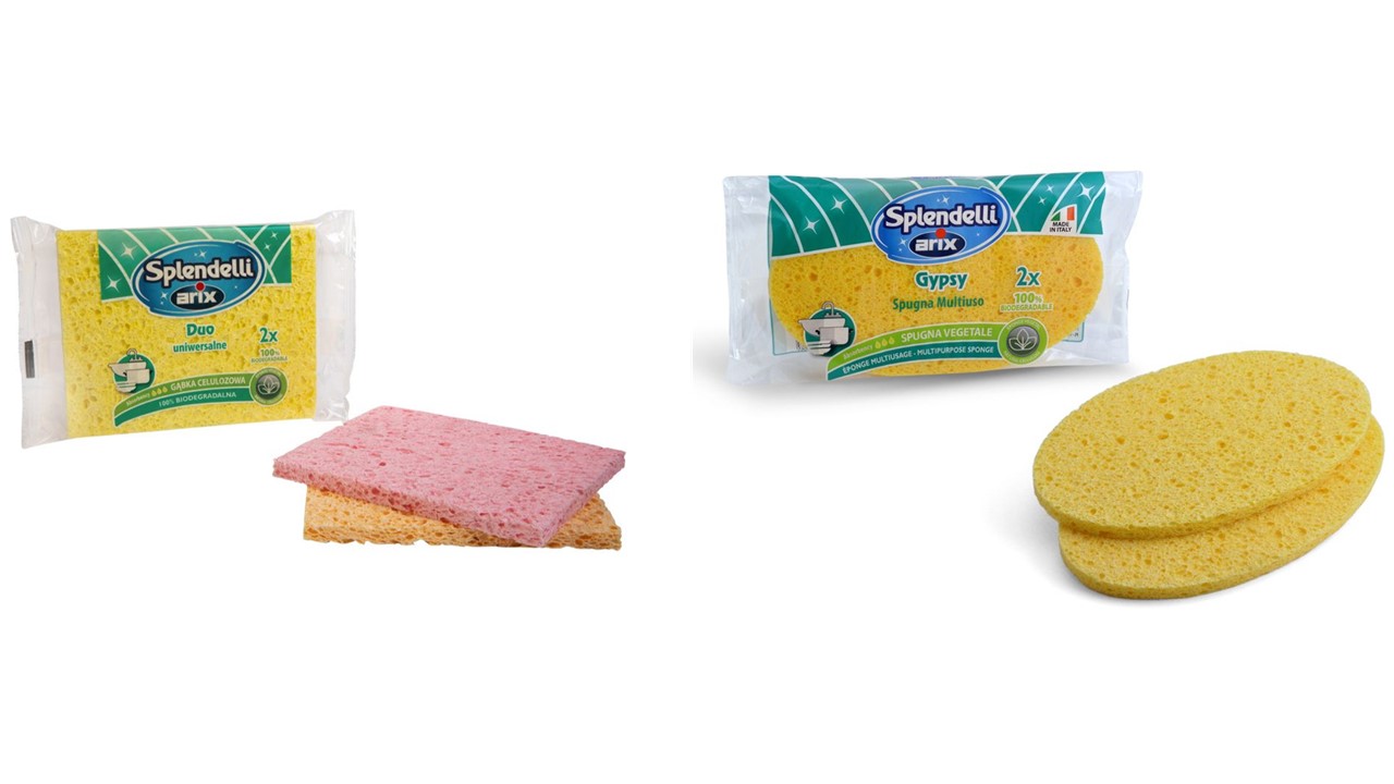 Houbičky  - koupelna 1