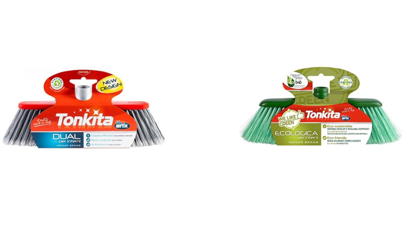 Smetáky interierové 1