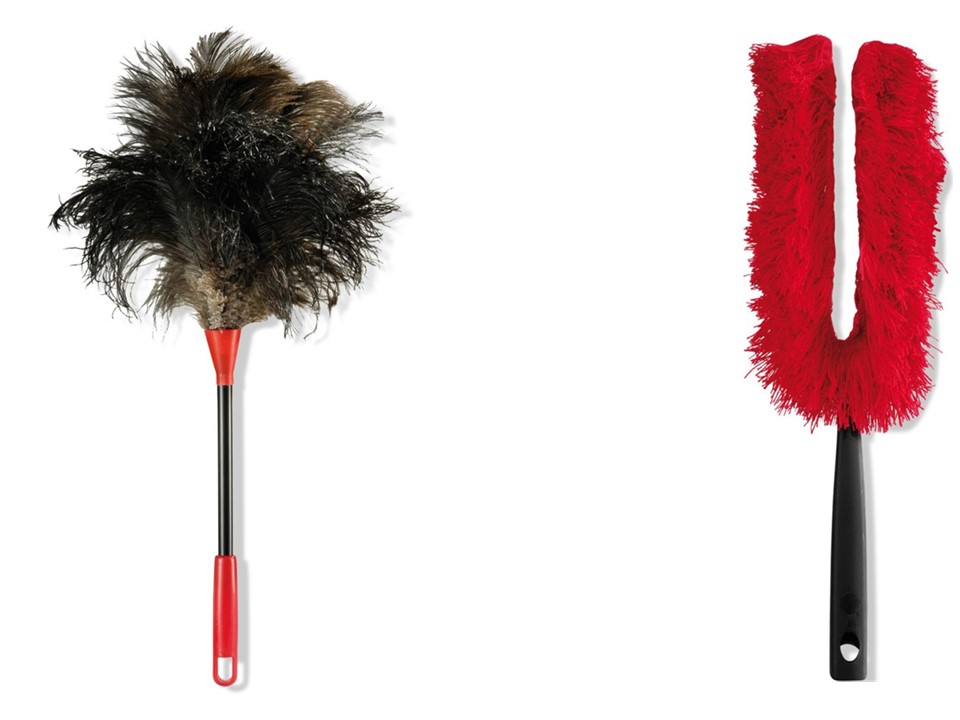 Odstraňovače prachu 2