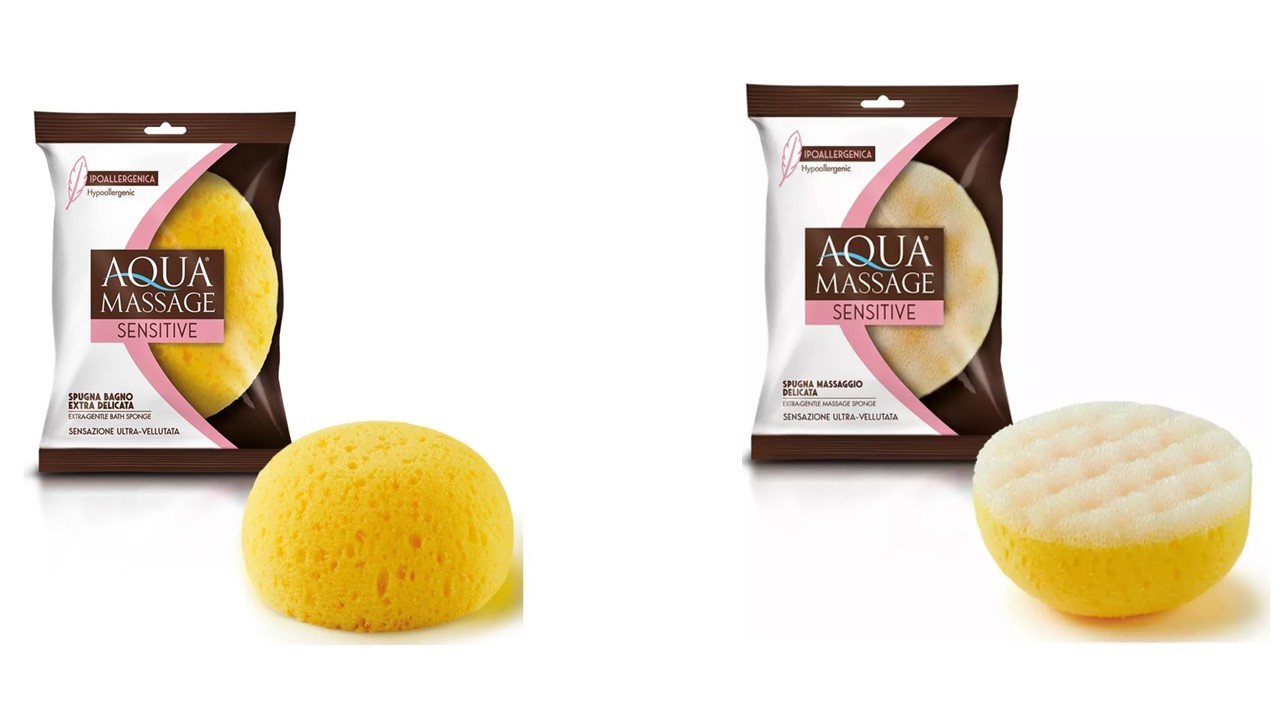 Houby koupelové syntetické 4